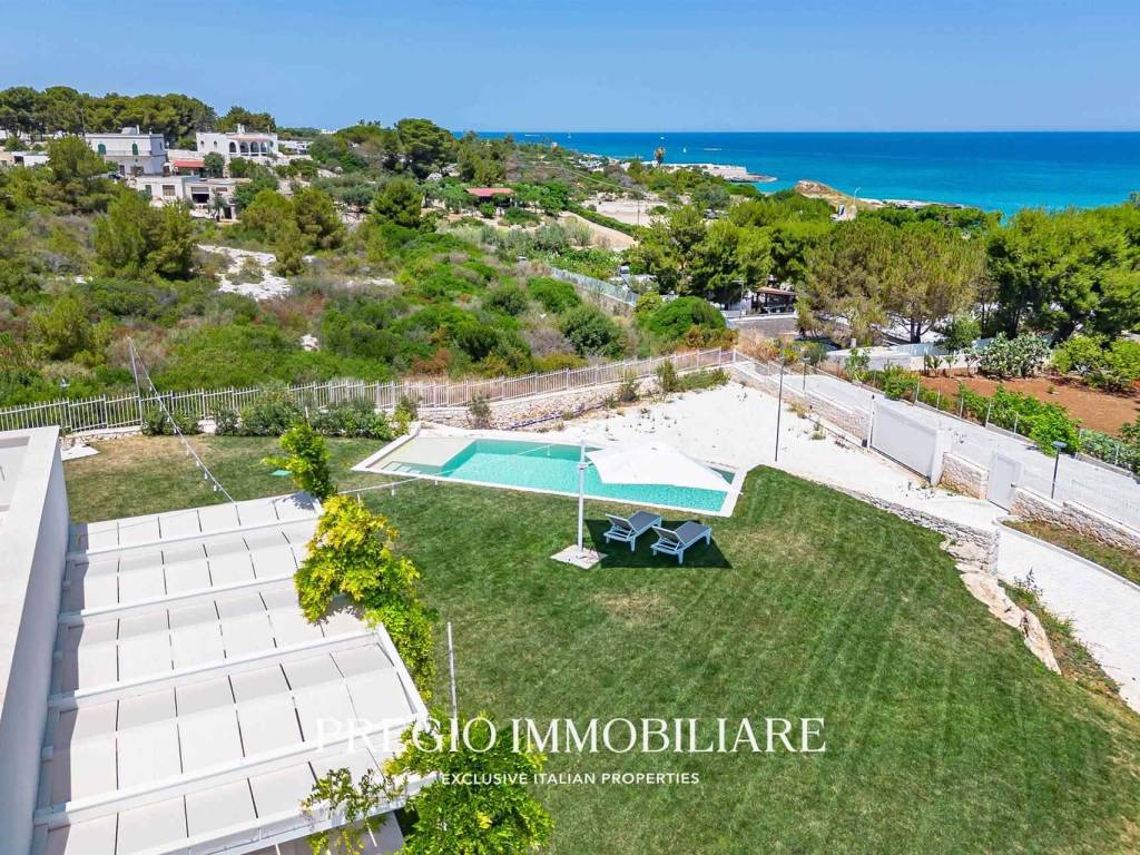 Villa contemporaine avec piscine à Capitolo, Monopoli - Luxe et confort — photo 5